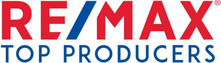 Large Re/Max Top Producers logo.